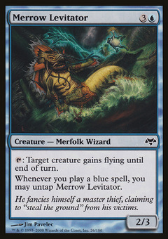 Merrow Levitator